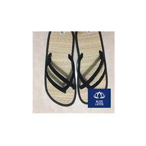 Chaussons tissés écologiques, respirants, sûrs et propres, très demandés, parfaits pour la marche en intérieur et la détente à la maison, fournisseur direct - Product Image 1