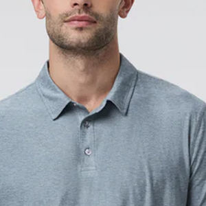 Camisa de Moda para Hombre, Diseño Moderno y Elegante, Colección de Verano, Cuello Camisero con Logotipo para Compradores al por Mayor - Product Image 2