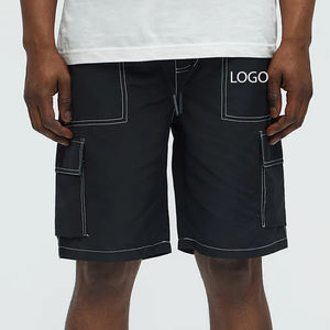 Shorts pour hommes au design tendance, prix d'usine, vente en gros, OEM, ODM, fabricant de marques privées, approvisionnement direct, qualité export, commandes en gros 2026 - Product Image 1