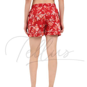 กางเกงขาสั้นออกกำลังกายผู้หญิงขายส่ง เอวยางยืดสูง มีกระเป๋า แห้งเร็ว ระบายอากาศดี เหมาะสำหรับใส่เล่นกีฬา ออกกำลังกาย หรือใส่ไปชายหาด - Product Image 5