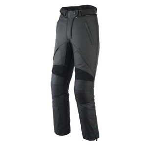 Comfortable Motorcycle Textile Pants Men Durable Lightweight Riding Pants for Touring Racing Gear Flexible Fit - Product Image 1