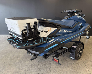 จัดส่งฟรี 2025 Y-A-M-A-H-AS FXHO JetFish Ski DIY รับประกัน 3 ปี ผลิตในสหรัฐอเมริกา + แถมรถพ่วงฟรี - Product Image 1
