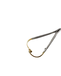 Portaagujas Mathieu, Pinzas de Ligadura y Sutura, Instrumentos Quirúrgicos Dentales y de Ortodoncia - Product Image 6