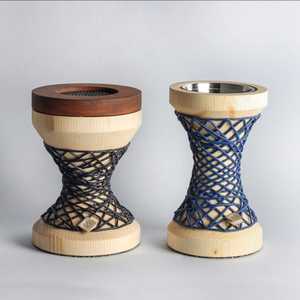 Buy Factory Supply Designer Mubkhar Incense <b>Burner</b> Religious Use Wood Metal Bakhoor Holder Home Decor Bulk Supply <b>for</b> Best Price - Product Image 6