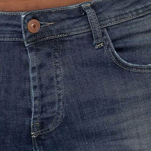 Pantalones Vaqueros para Hombre, Estilo Cuatro Bolsillos con Costuras Resistentes para Uso Diario, Corte Clásico, Logotipo y Diseño Personalizados 2026 - Product Image 5