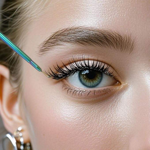Ergonomic Vegan Stainless Steel Non-Slip <b>Lash</b> Lifting Tool Professional Precision Eyelash Separator for Brow Lift <b>Kits</b> - Product Image 2