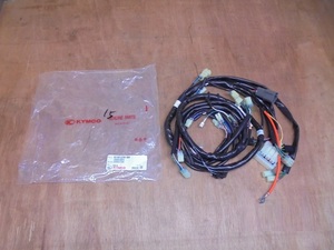 ชุดสายไฟแท้ของคิมโก้สำหรับรถเอทีวี MXU 250, หมายเลขอะไหล่แท้ 32100-LCA5-900 - Product Image 1
