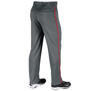 Pantalones Largos Transpirables de Béisbol y Sóftbol Hechos a Medida al por Mayor para Ropa Deportiva, Pantalones de Béisbol y Sóftbol Transpirables de Alta Calidad - Product Image 2