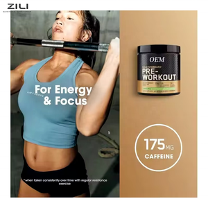 El <span class=keywords><strong>Mejor</strong></span> Creatina Monohidrato Orgánica en Polvo de Marca Privada OEM para Mujeres Adultas, Potenciador de Energía - Product Image 1