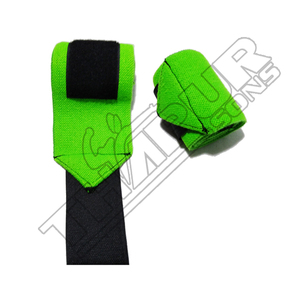 Factory Supply High Quality Sport Wrist Wraps Weight Lifting Fitness <b>Belt</b> Custom Powerlifting Protector Bamboo Charcoal Yarn - Product Image 5