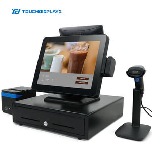 Sistema POS de 15 pulgadas ODM OEM para minoristas y restaurantes - Product Image 1