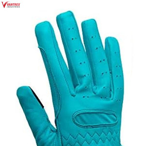 Guantes Deportivos de Alta Calidad al por Mayor, Guantes de Equitación de Cuero Sintético Reflectantes para Adultos, para Hombres y Mujeres - Product Image 5