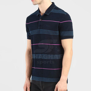 Camisetas Polo para Hombre de Primera Calidad, Camisetas Polo de Color Personalizado Hechas con el Mejor Material al por Mayor - Product Image 5