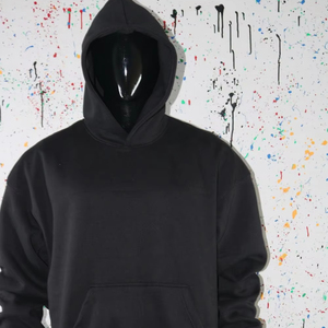 Sweat-shirt oversize de haute qualité en coton 100% pour homme, streetwear, décontracté, personnalisable, URBAN PRODUCTIONS - Product Image 1