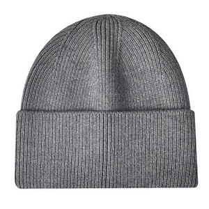 Gorro de Punto Informal y Ligero, Gorro de Invierno Elegante, Gorro de Invierno Personalizado de Alta Calidad, Gorro de Invierno con Logotipo Personalizado, Gorro de Punto OEM - Product Image 1