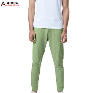 Relaxed Fit Men Jogger Pants Crafted For Gym Fitness Training Running And Comfortable Everyday Casual Wear - Product Image 1