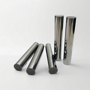 Électrode en Tungstène Pur à Surface Polie Noire, Barres Rondes en Tungstène, Haute Qualité Vietnamienne, Vente en Gros - Product Image 6