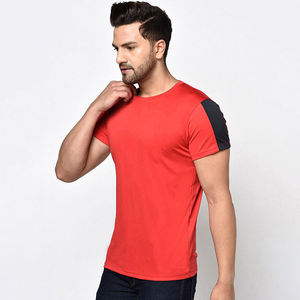 <b>White</b> Color Simple Plain <b>Men</b> T-<b>shirts</b> <b>Short</b> <b>Sleeves</b> Low Price <b>Men</b> T-<b>Shirts</b> Factory Made - Product Image 1