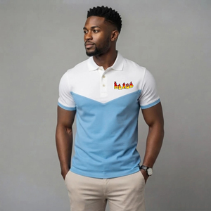 Camiseta de Hombre de Algodón 100% Tejido Sólido Transpirable con Logotipo Impreso Personalizado, Estilo Urbano Holgado Hip Hop, ¡Venta Caliente! - Product Image 1