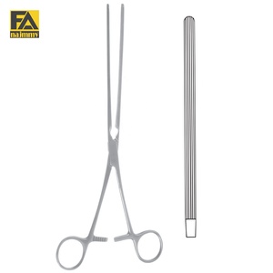 Pince intestinale Najmmy Doyen en acier inoxydable, réutilisable, pour chirurgie générale, instrument de classe I certifié CE - Product Image 1