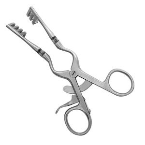 Professional Beckmann Retractor Stainless Steel General Surgery Instrument Reusable for Hospital Use By <b>Blush</b> Surgical - Product Image 2