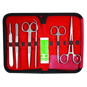 Professional QualitSurgical <b>Suturing</b> Practice Skin Pad Medical Complete Basic Surgical Suture <b>Kit</b> Cheap Price OEM Wholesale - Product Image 3