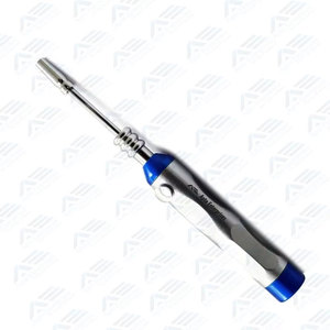 Pince d'extraction dentaire chirurgicale efficace et contrôlée pour couronnes – Outil de retrait de couronnes temporaires - Product Image 3