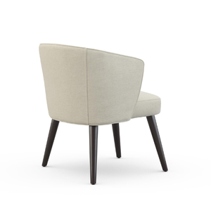 Sillas de Interior para leer libros o sentarse en una sala de estar personalizada Diseño moderno con espuma suave y lisa - Product Image 5