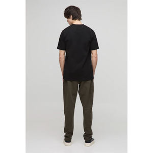 Ensemble de survêtement polaire pour homme, personnalisé OEM, avec sweat à capuche demi-zip et pantalon baggy, idéal pour l'hiver - Product Image 6