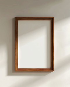 Cadre photo en bois 100% naturel, style vintage, support de table et fixation murale, décoration intérieure indienne, acheter directement auprès du fournisseur - Product Image 3