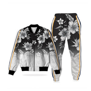 Chándal de Sublimación 2026 para Mujer, Ropa Casual, Marca Privada, Último Diseño - Product Image 1