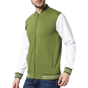 Produit le plus vendu : veste d'hiver en laine pour homme, style varsity, en vente, design personnalisé, vestes varsity pour homme en faible quantité minimale de commande - Product Image 3