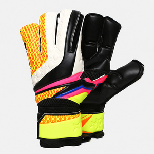 Guantes de Portero Profesionales para la Copa Mundial 2026, Guantes de Portero de Fútbol de Látex de Alto Agarre, Guantes de Portero de Fútbol para Adultos - Product Image 4