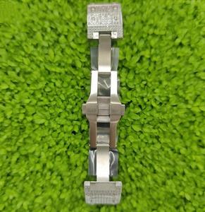 Reloj ZAWO HOUSE de Lujo Automático para Hombre, Estilo Hip Hop, con Moissanita VVS1, 41mm, 20mm, Acero Inoxidable, Deportivo, con Cristal y Agujas - Product Image 4