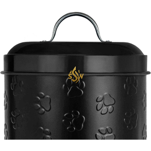 Contenedor Galvanizado de Alta Demanda, Excelente Calidad, Color Negro con Diseño de Huella en Relieve, ¡Gran Venta! - Product Image 5