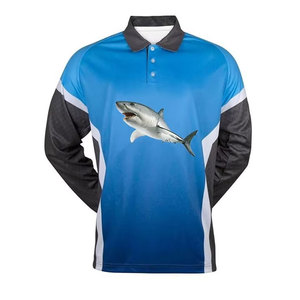 Chemises de pêche légères et respirantes pour l'aventure en plein air, vêtements de sport haute performance, fabricant en gros - Product Image 4