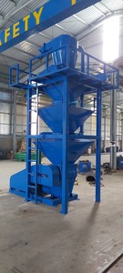 สายพานลำเลียงนิวเมติกแบบบูรณาการน้ำหนักสูง prpduct ใหม่สำหรับโรงงานผลิตส่วนประกอบหลักเครื่องยนต์สำหรับอุตสาหกรรม - Product Image 3