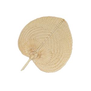 BAMBOO HANDFAN, abanico de bambú, abanico de hojas hecho de bambú duradero para eventos culturales y decoración del hogar de Vietnam - Product Image 1