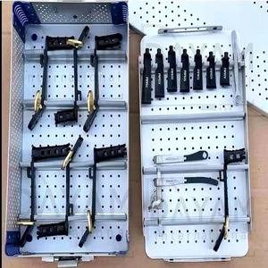 Juego de Retractores para Microdiscectomía Lumbar Caspar, Instrumentos Quirúrgicos de Ginecología BOX JI-3160, Manual, CE Clase I, 1 Año de Garantía - Product Image 6