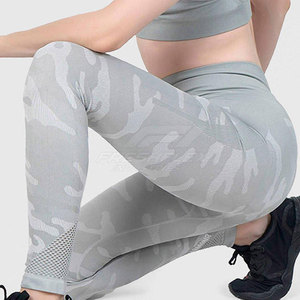 Nouveau design, leggings de yoga taille mi-haute élastique, respirants, ajustables, confortables, grande taille, qualité supérieure, best-seller - Product Image 5