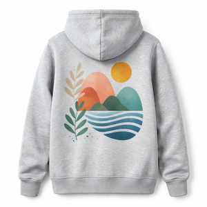 Sudadera con Capucha de Felpa Personalizada al por Mayor, Fabricante OEM para Pedidos al por Mayor - Product Image 2