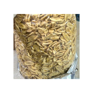 Chips de banane sucrée frites sous vide et conservées dans l'huile, exportateur principal du Vietnam, tranches de banane séchées en gros, prix bas, banane de haute qualité - Product Image 1