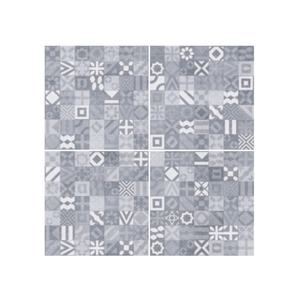 Carreaux de porcelaine décoratifs modernes Dekor collection 300x300 mm, design décoratif pour murs et sols, application intérieure et extérieure. - Product Image 4