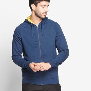 Sudadera con Capucha y Cremallera para Hombre, Bordada, de Invierno, de Alta Calidad, Personalizable, 400 g/m², OEM, en Oferta - Product Image 1