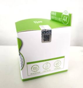 แผ่นชาต้นชาเกาหลีสูตรผ่อนคลาย ให้ความชุ่มชื้นตลอดวัน ปลอบประโลมผิว พร้อมรักษาสมดุลน้ำและน้ำมันอย่างสมบูรณ์แบบ - Product Image 2