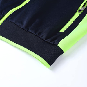 OEM Manufacturer Polyester Tracksuit Durable Training Suit for Professional Athletes <b>Coaches</b> and Fitness Clubs - Product Image 4