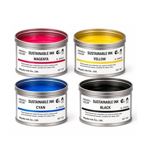 Encre d'impression alimentaire originale haute performance, matériau d'emballage alimentaire de qualité supérieure, vente en gros, Japon - Product Image 1