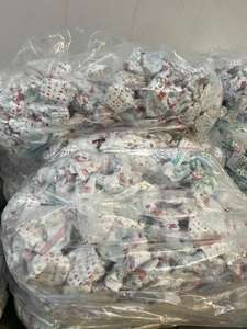 Nouvelles couches pour bébé de haute qualité, en coton respirant, couches pour bébé en vrac - Product Image 4