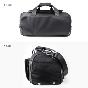 Multifunctional Waterproof Travel Duffel Bag Large Capacity Gym Sports Bag with Shoe Compartment & Shoulder Strap OEM Unisex - Product Image 5