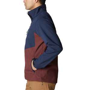 Veste coupe-vent légère imperméable pour l'automne/hiver, design fin avec fermeture éclair, coupe-vent pour la randonnée, la course à pied, la pêche - Product Image 3